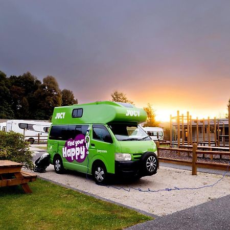Fox Glacier Top 10 Holiday Park & Motels Luaran gambar