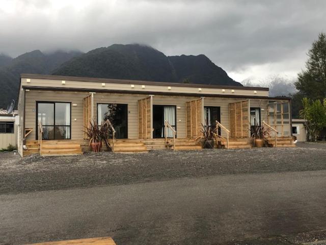 Fox Glacier Top 10 Holiday Park & Motels Luaran gambar