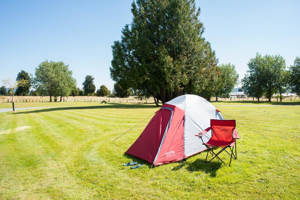 Fox Glacier Top 10 Holiday Park & Motels Luaran gambar