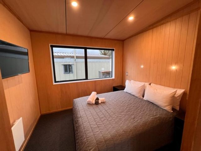 Fox Glacier Top 10 Holiday Park & Motels Luaran gambar