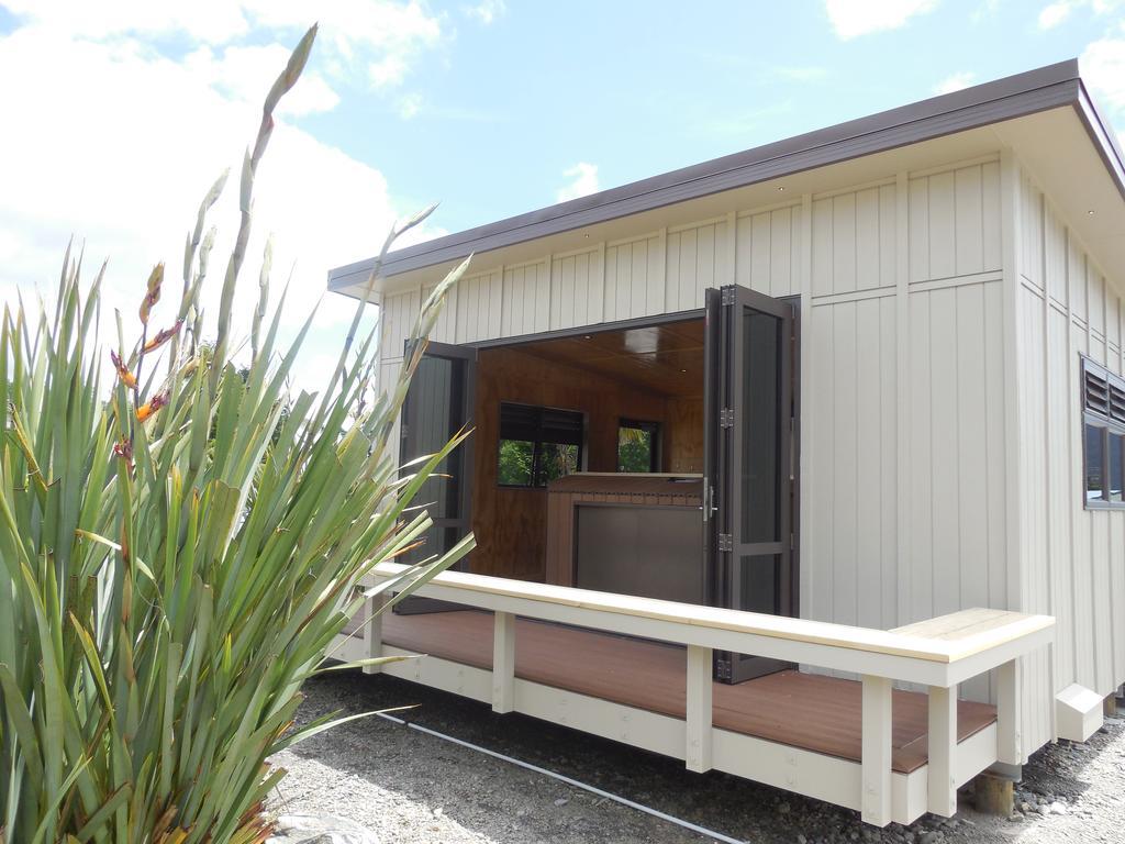 Fox Glacier Top 10 Holiday Park & Motels Luaran gambar
