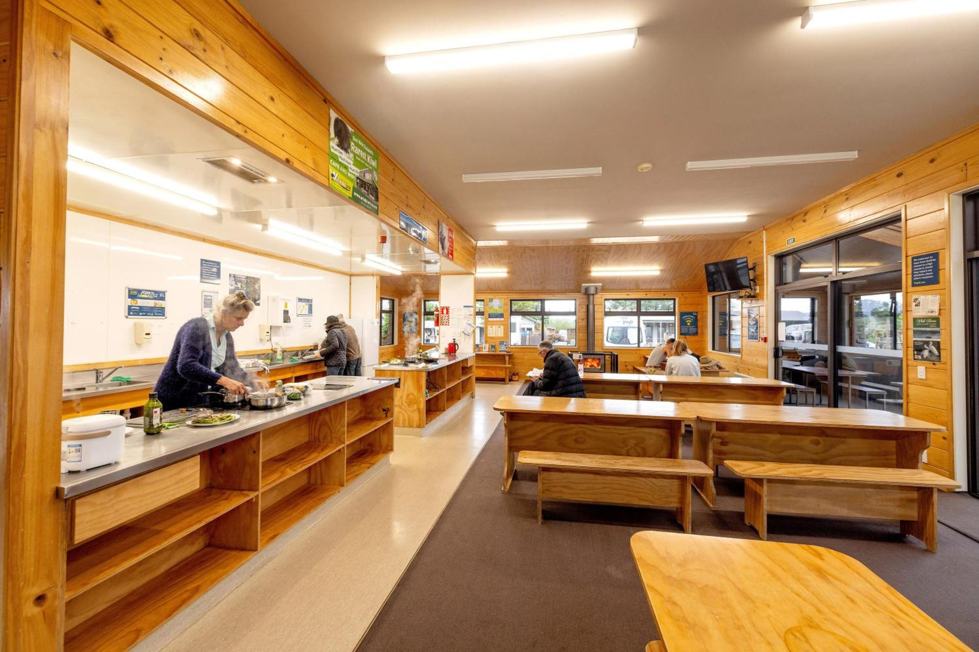 Fox Glacier Top 10 Holiday Park & Motels Luaran gambar