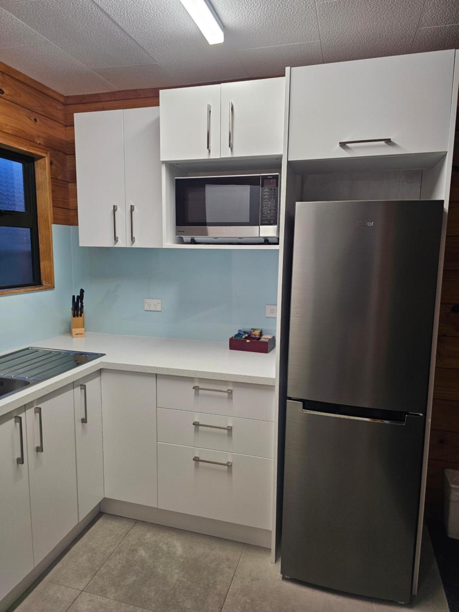 Fox Glacier Top 10 Holiday Park & Motels Luaran gambar