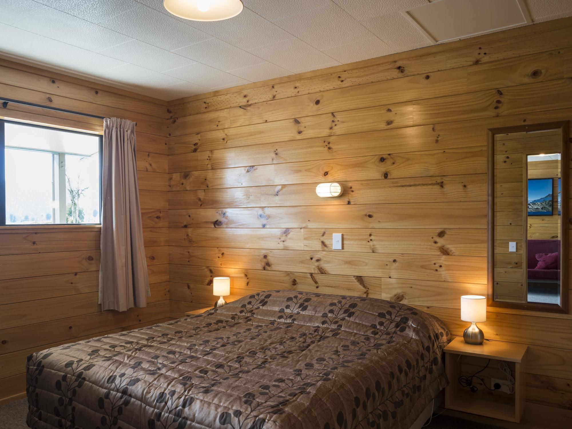 Fox Glacier Top 10 Holiday Park & Motels Luaran gambar