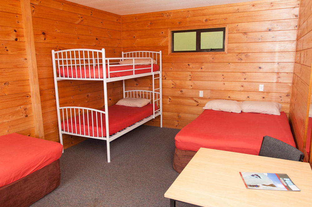 Fox Glacier Top 10 Holiday Park & Motels Luaran gambar