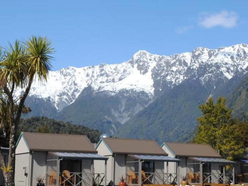 Fox Glacier Top 10 Holiday Park & Motels Luaran gambar