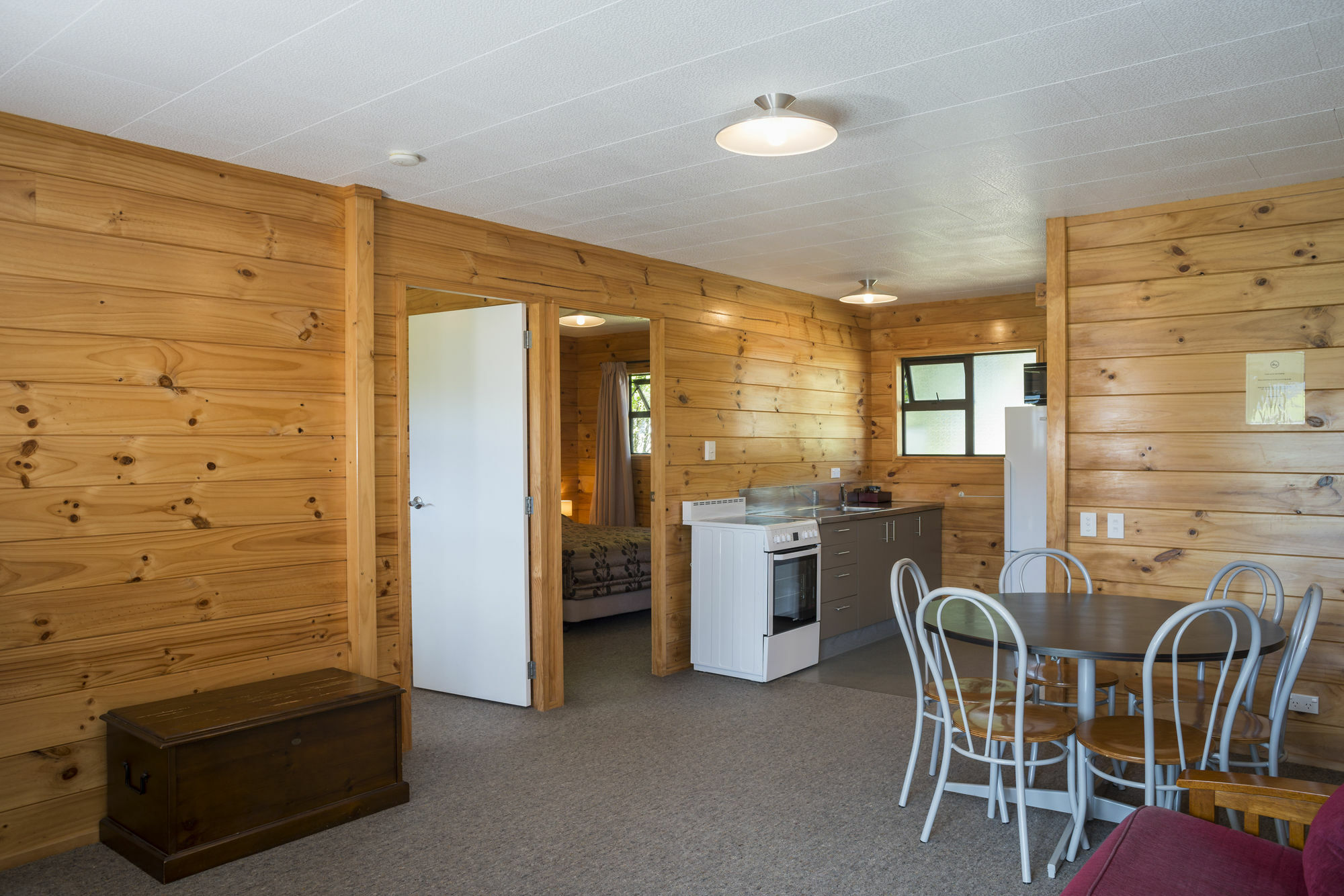 Fox Glacier Top 10 Holiday Park & Motels Luaran gambar