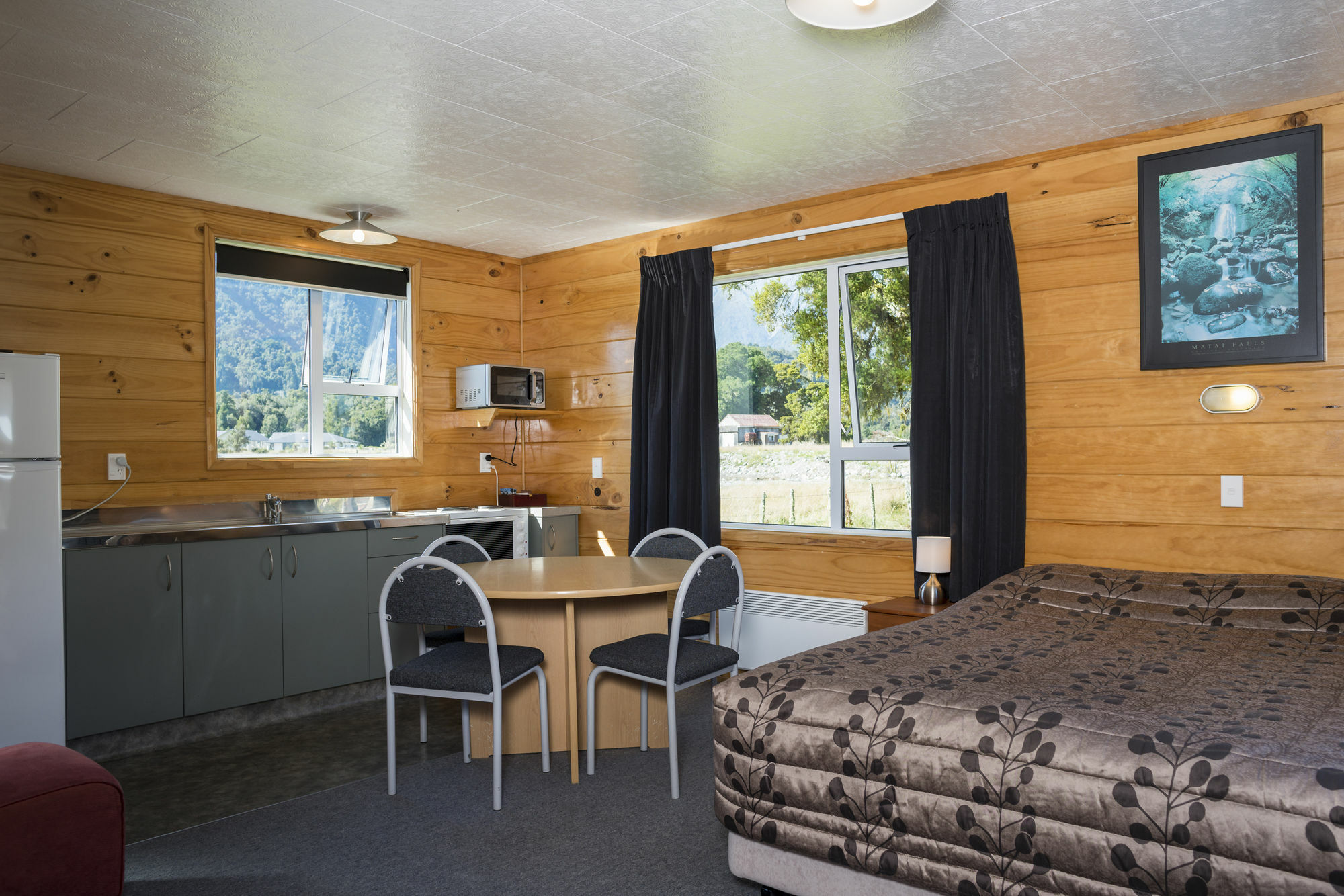 Fox Glacier Top 10 Holiday Park & Motels Luaran gambar