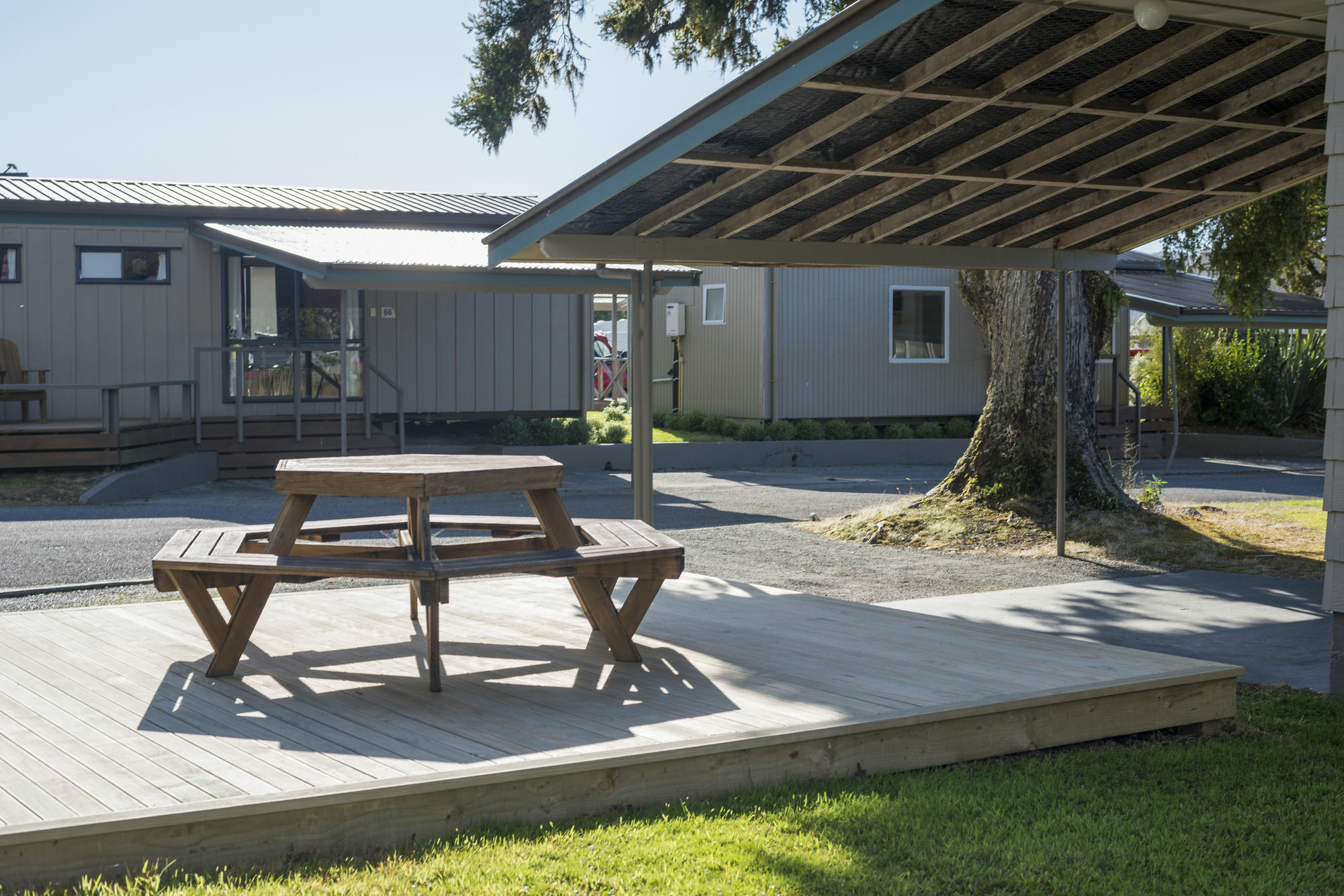 Fox Glacier Top 10 Holiday Park & Motels Luaran gambar