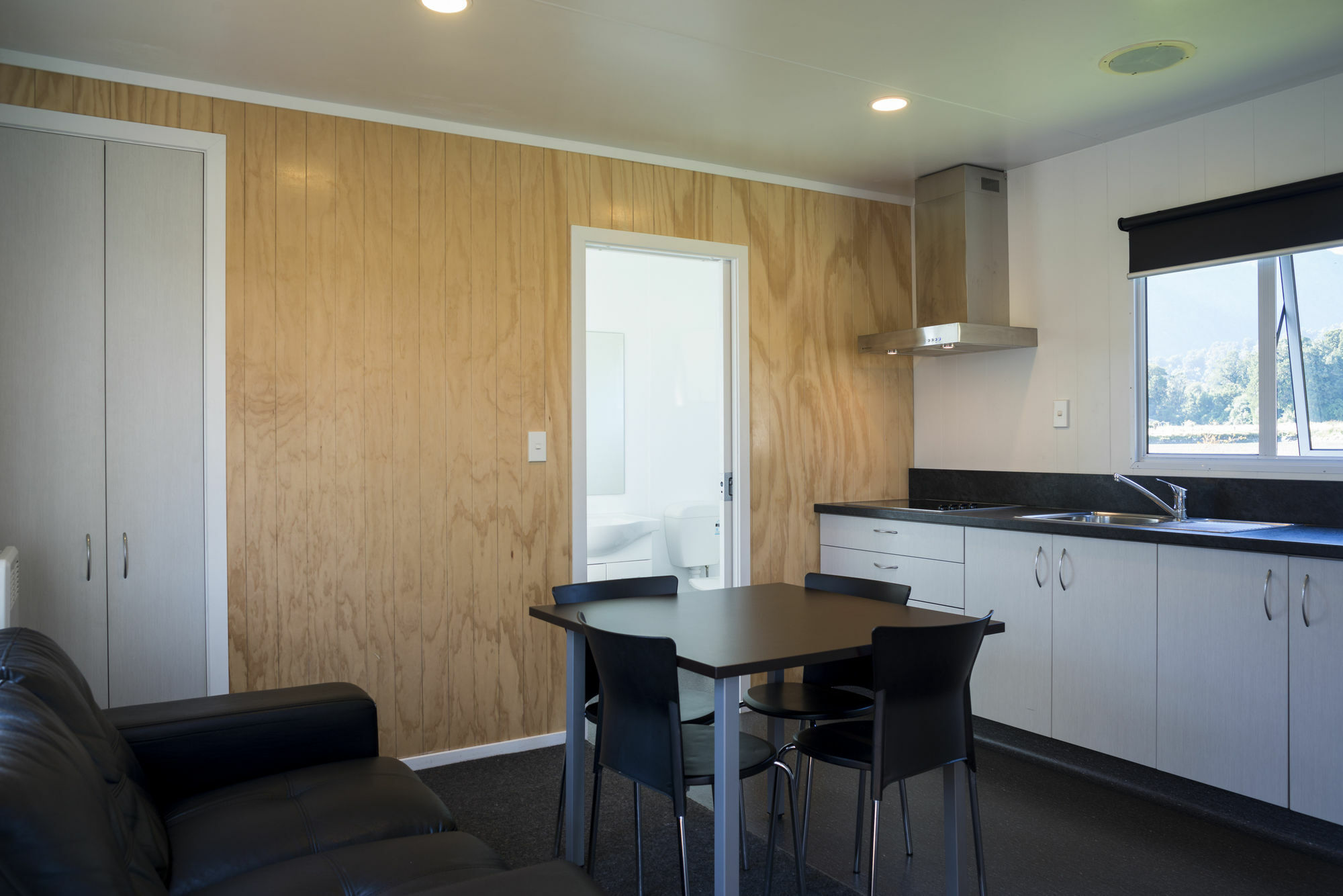 Fox Glacier Top 10 Holiday Park & Motels Luaran gambar